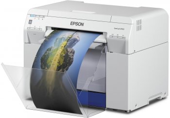 Epson DryLab System - Epson SureLab D700