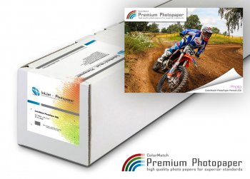 ColorMatch – PhotoPaper Portrait 250g/30m