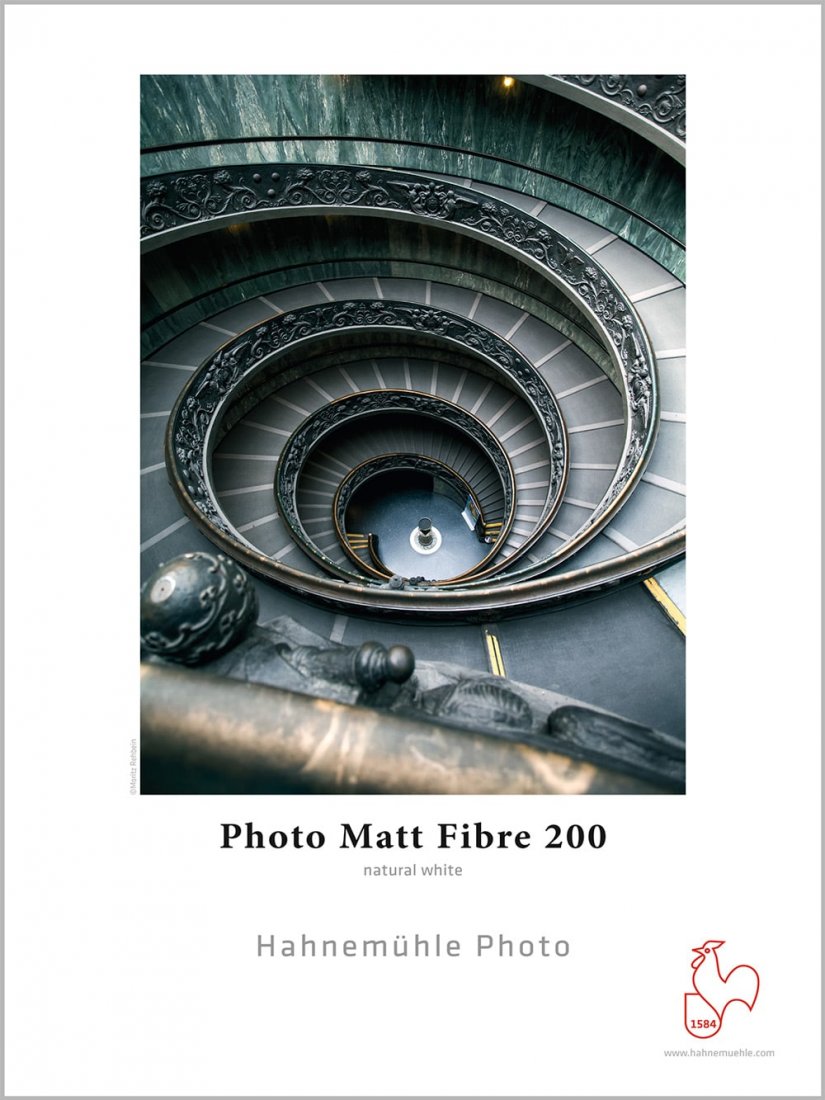 Hahnemühle Photo - Photo Matt Fibre 200 g/m²