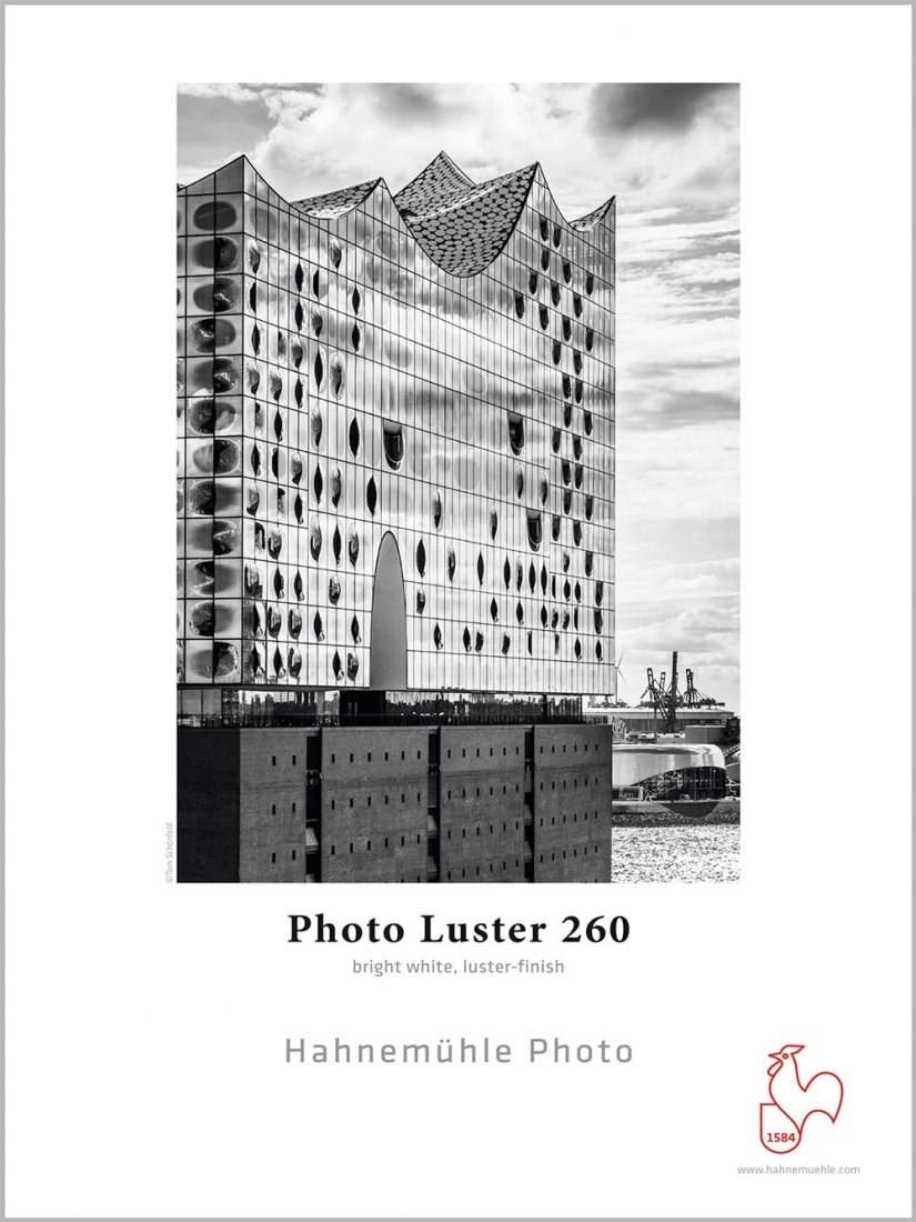 Hahnemühle Photo - Photo Luster 260 g/m²