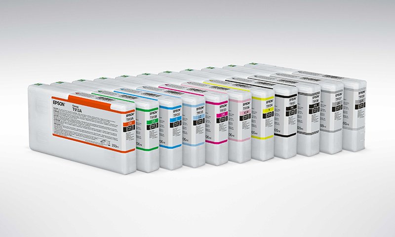 Epson Tintenpatrone für SC-P5000 200 ml