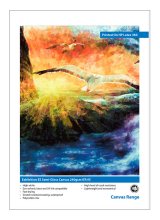 Innova – Exhibition ES Semi-Gloss Polyester Canvas 240 g/m² IFA95