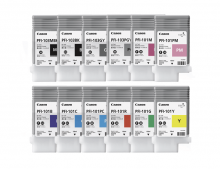 Canon PFI 101 Tinte 130ml