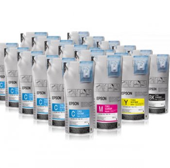 Epson SureColor SC-F 6200 / 6300 / 7200 / 9200 / 9300 / 9400 Tinte 6x1L