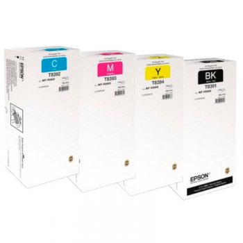 XL Tinte für Epson-WF-R8590