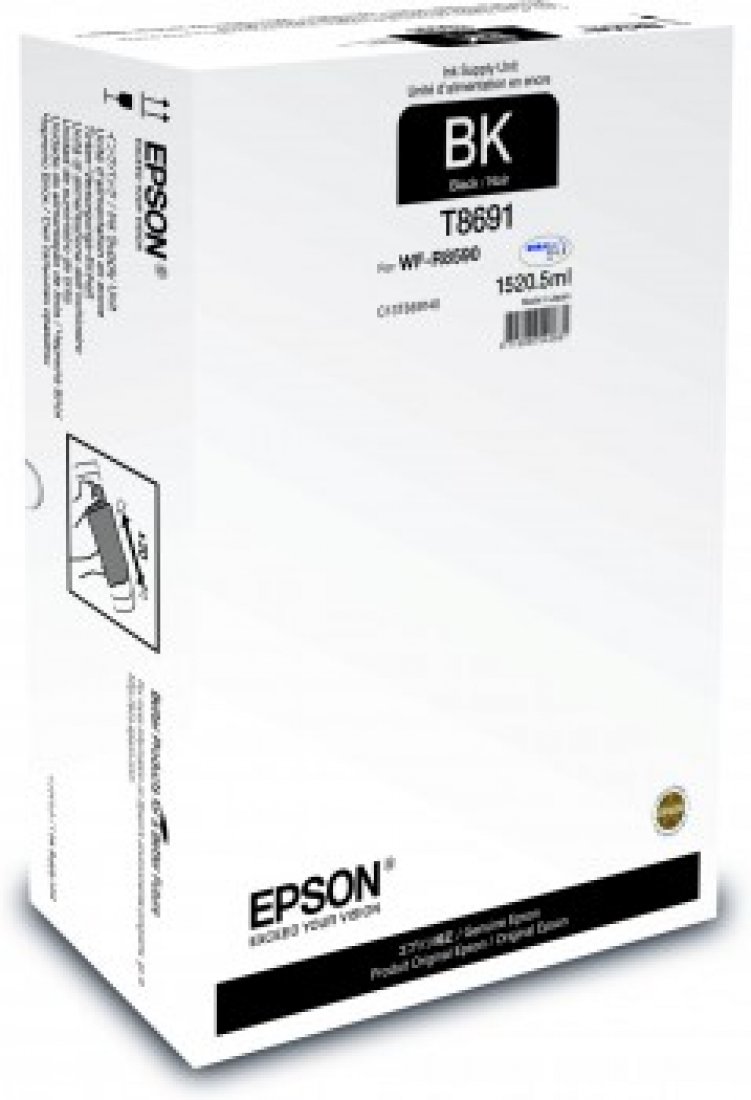 XXL Tinte für Epson WF-R8590