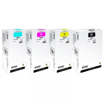 XXL Tinte für Epson WF-R8590