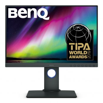 BenQ SW240 -24 Zoll (60,96 cm) - 1920x1200 hardwarekalibrierbar