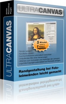 Ultra Canvas Photoshop Plugin Lite v1.1