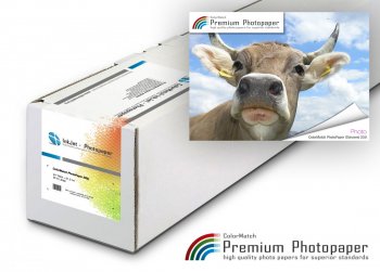 ColorMatch PhotoPaper Glänzend 250g/m² 30m