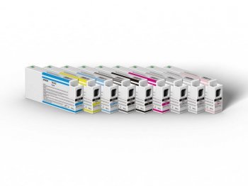 Epson Stylus Pro 7700 / 7890 / 7900 / 9700 / 9890 / 9900 Tinte 350ml