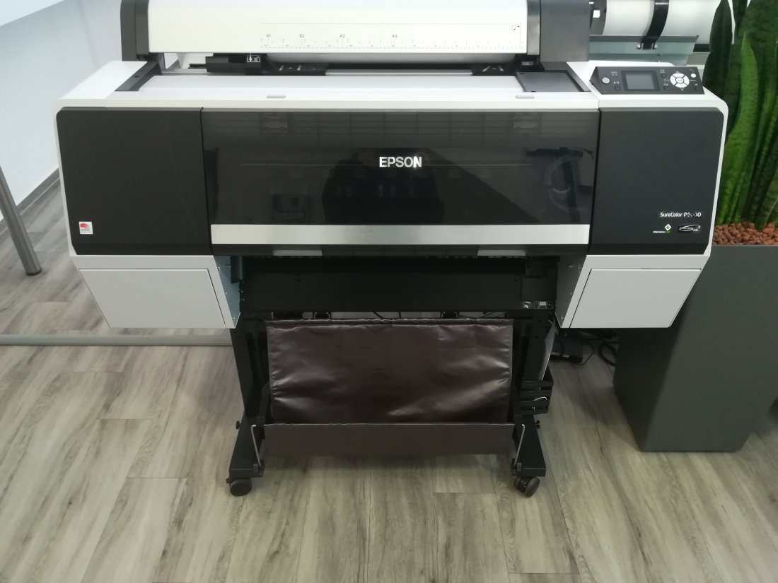 Epson Surecolor Sc P6000 Std Used Refreshed