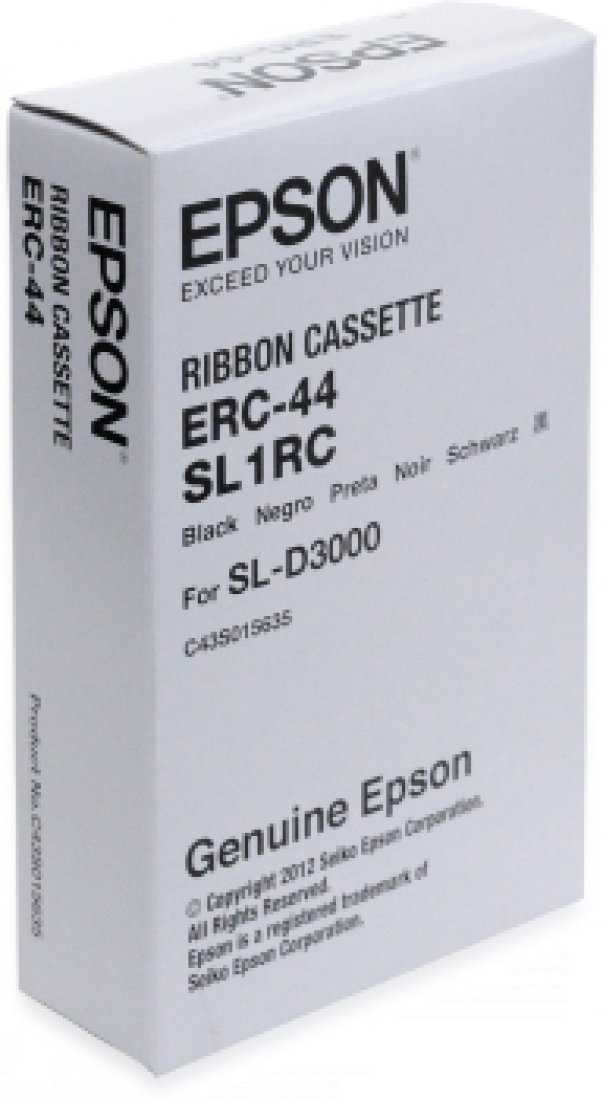 Epson Ribbon Cassette für SL-D3000 Rückseitendruck