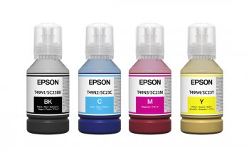 Epson SureColor SC-F500/F100 Tinte 140ml