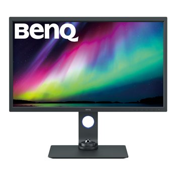 BenQ SW321C - 32 Zoll (81,28cm), 3.840 x 2.160 (4K) hardwarekalibrierbar