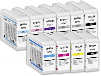 Epson SureColor SC-P900 Tinte 50ml