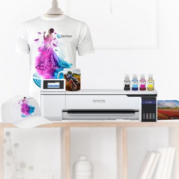 Epson SureColor SC-F500 Starter-Set