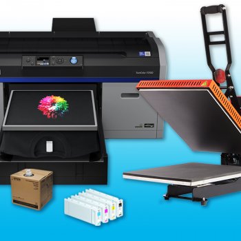 Epson SureColor SC-F2200 Starterpaket