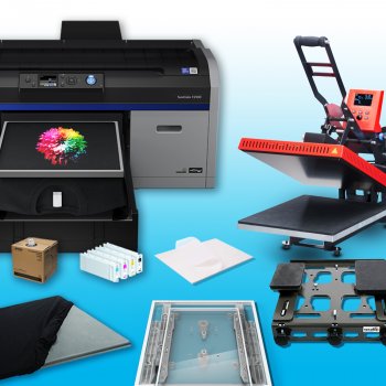 Epson SureColor SC F2200 Starterpaket Pro