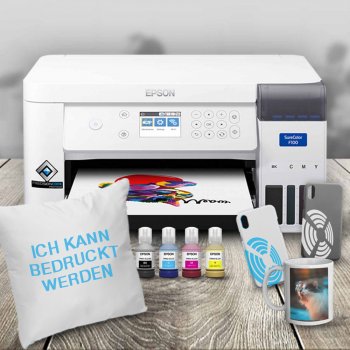 Epson SureColor SC-F100 Einführungs-Set