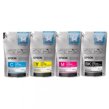 Epson SureColor SC-F 2000 / 2100 Tinte 600ml