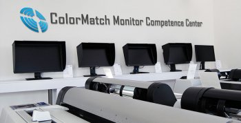 Qualitätssicherung BenQ Display