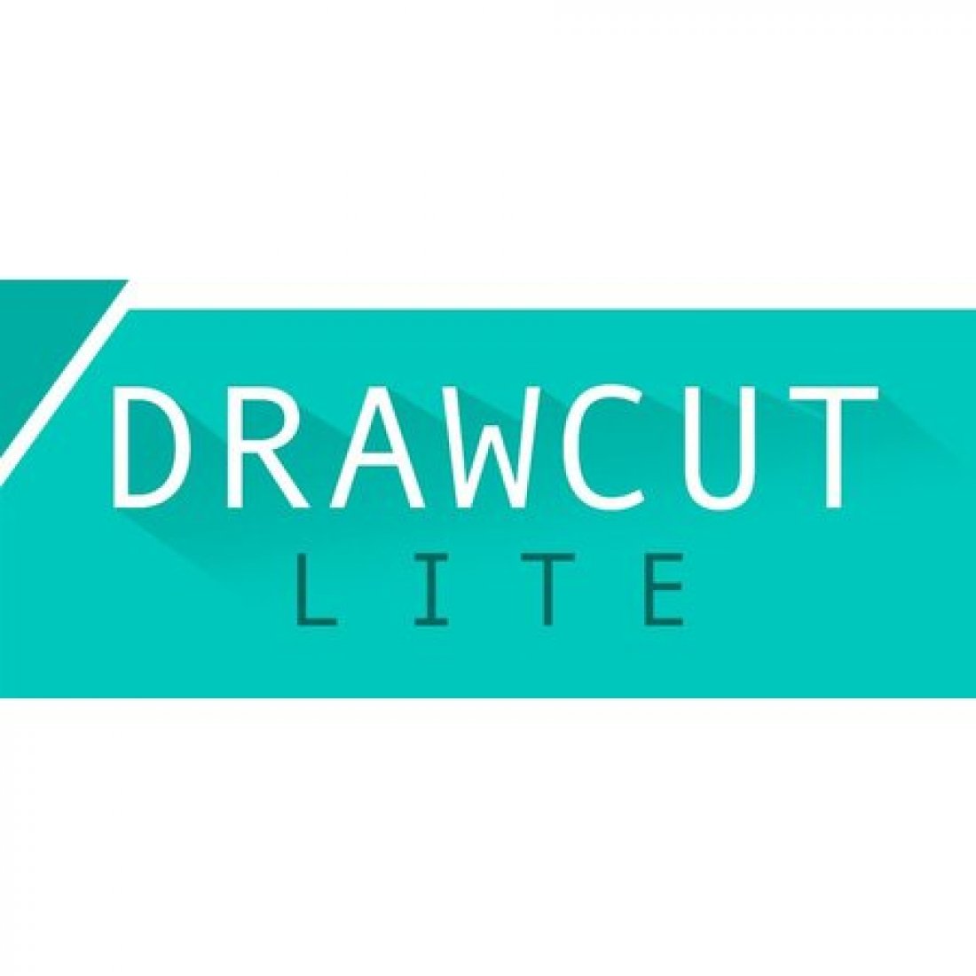 DrawCut LITE Schneidesoftware Einzel-Lizenz