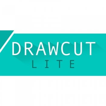 DrawCut LITE Schneidesoftware Einzel-Lizenz