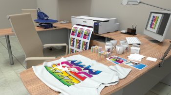 Epson Surecolor SC-F500 Demogerät + 12 Monate Garantie
