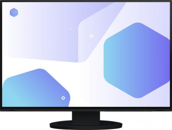 EIZO FlexScan EV2485-BK