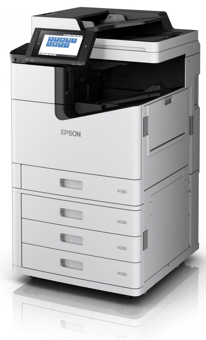Epson WorkForce Enterprise WF-C20590D4TWF *Gebraucht*