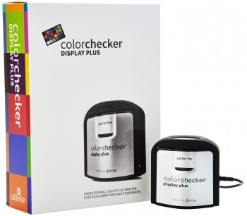 Calibrite ColorChecker Display Plus