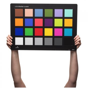 Calibrite ColorChecker Classic XL