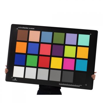 Calibrite ColorChecker Video Mega