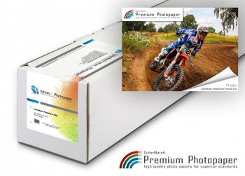 ColorMatch – PhotoPaper Portrait 250g/30m