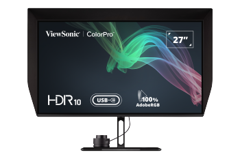 ViewSonic VP2786-4K - CHIP-Testsieger