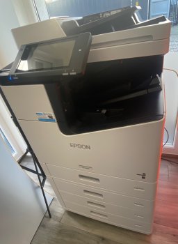 EPSON WF-C17590D4TWF (used + refreshed) INKL. RESTGARANTIE