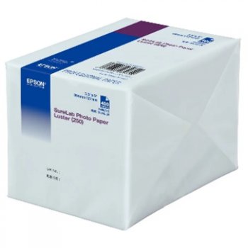 Epson SureLab Photo Paper SL-D500,SL-D1000 Gloss 250