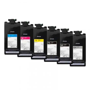 P-Series Photo Black IIPS Ink 1600ml