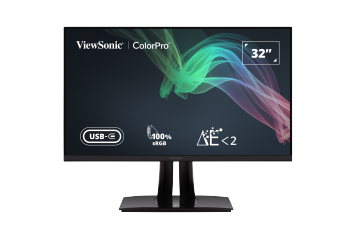 ViewSonic VP3256-4K