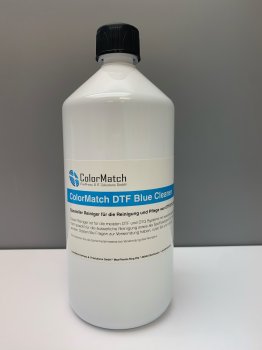 ColorMatch DTF/DTG Reiniger "Blue Cleaner"