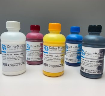 ColorMatch DTF-Tinte TX-1800