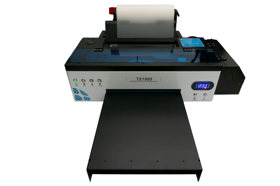 ColorMatch DTF Printer TX1800 - A3+