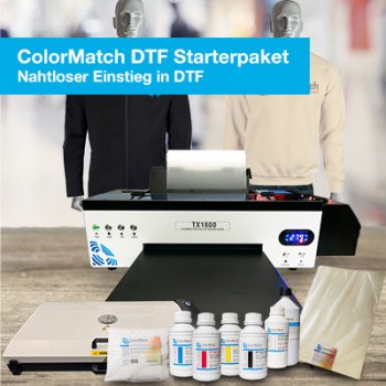 DTF-Starterpaket TX1800 A3+