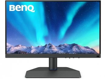 BenQ SW272U 27",4KUHD,AdobeRGB/DCI-P3/DisplayP3,16bit3DLUT