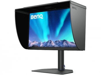 BenQ SW272Q - 27" (68,6 cm) / IPS / 2560 x 1440 (2K QHD) / 98% DCI-P3