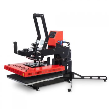 Secabo TS7 LITE modulare Schwingpresse 40cm x 50cm