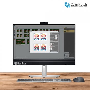 ColorMatch e-PassFotoStation