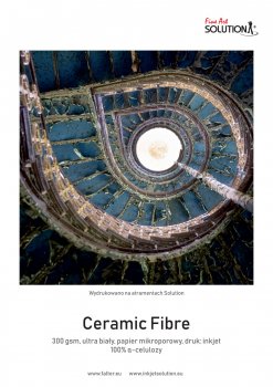 Solution FineArt Ceramic Fibre 300g/m²