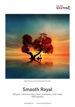 Solution FineArt Smooth Royal 300g/m²